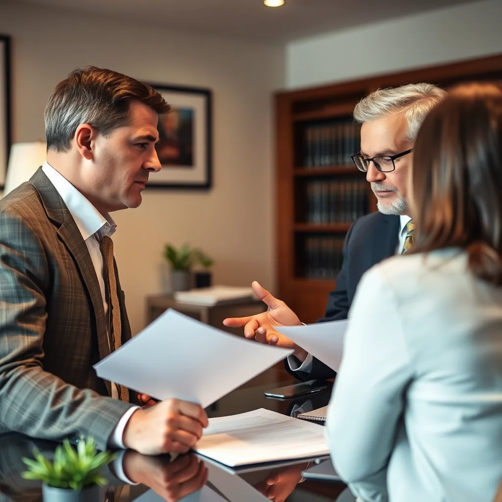 Personal Injury Lawyer Roanoke VA