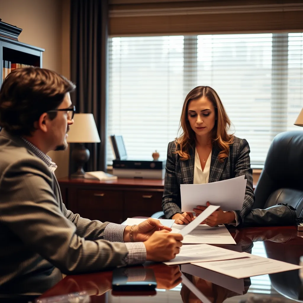 Personal Injury Lawyer Rockingham VA