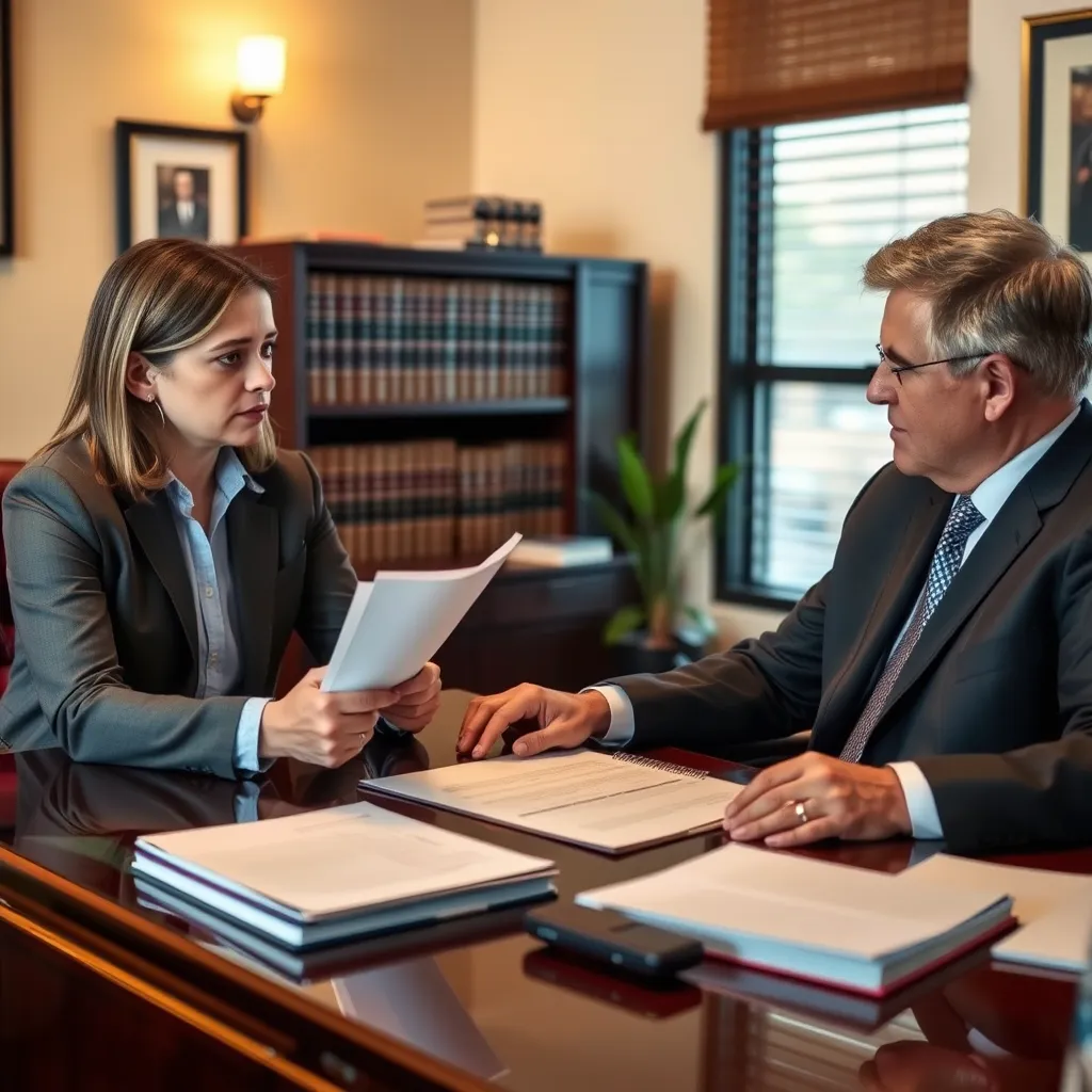 Personal Injury Lawyer Suffolk VA
