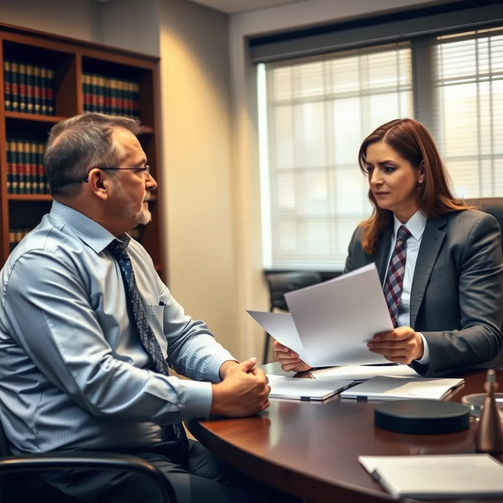 Personal Injury Lawyer Virginia