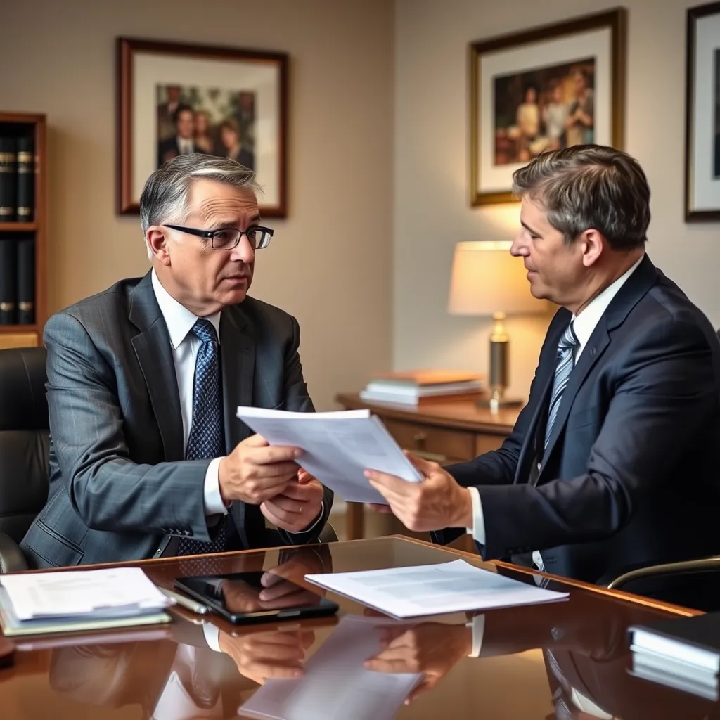 Personal Injury Lawyer Warren VA