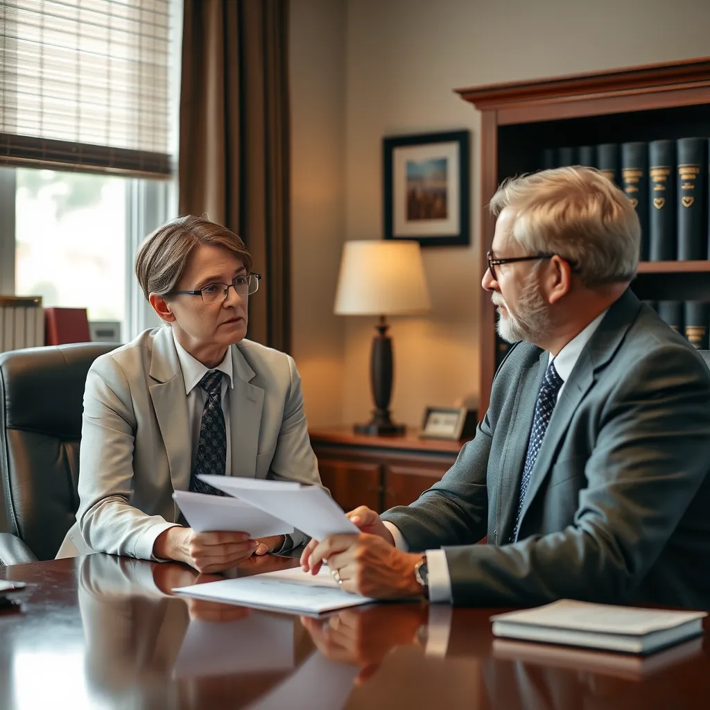 Powhatan VA Injury Lawyer