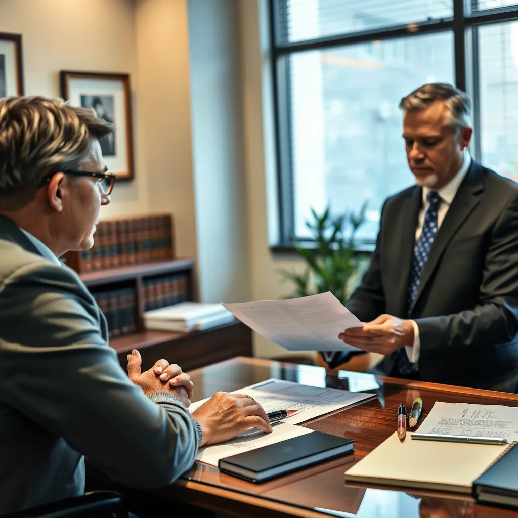 Premises Liability Lawyer Alexandria VA