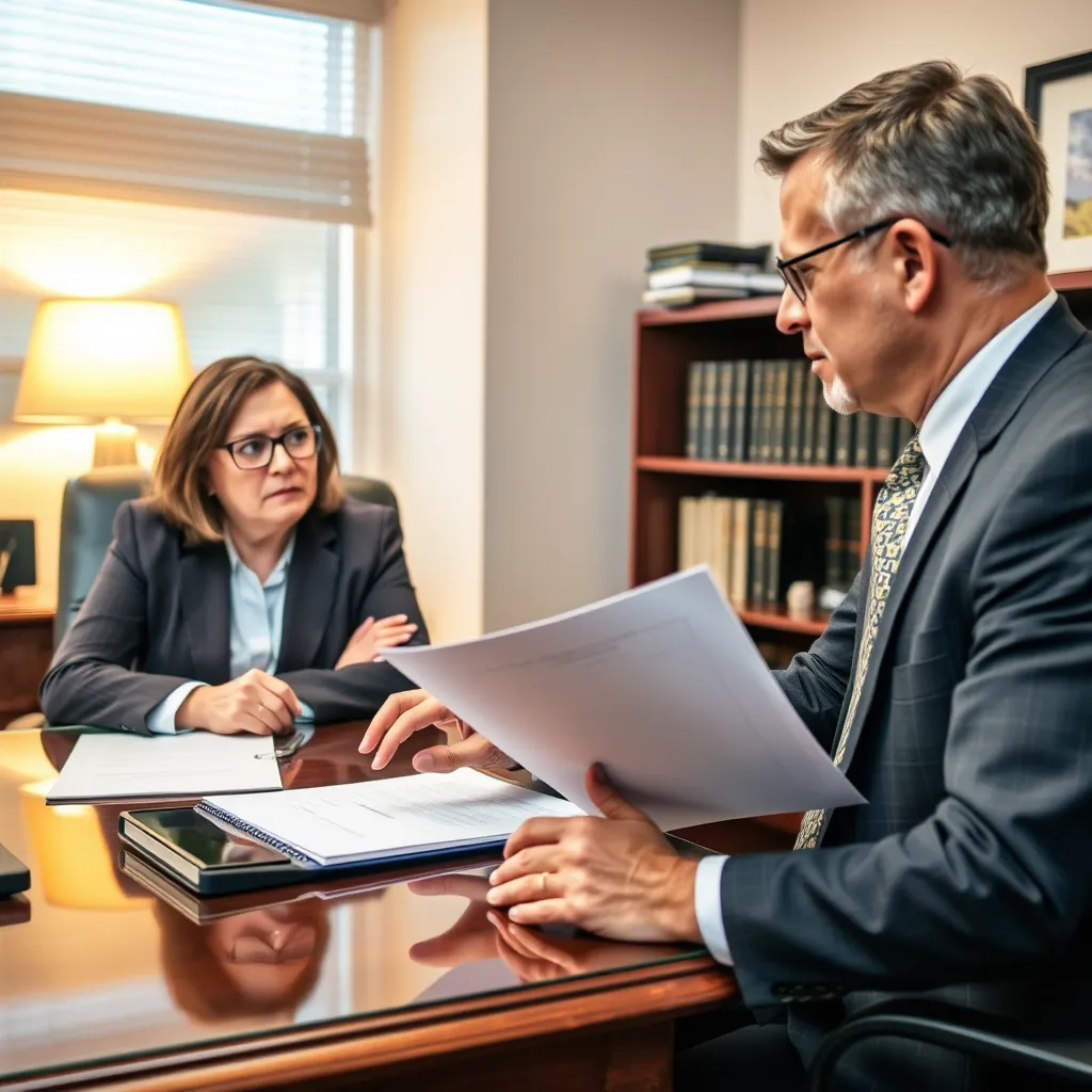 Premises Liability Lawyer Hanover VA