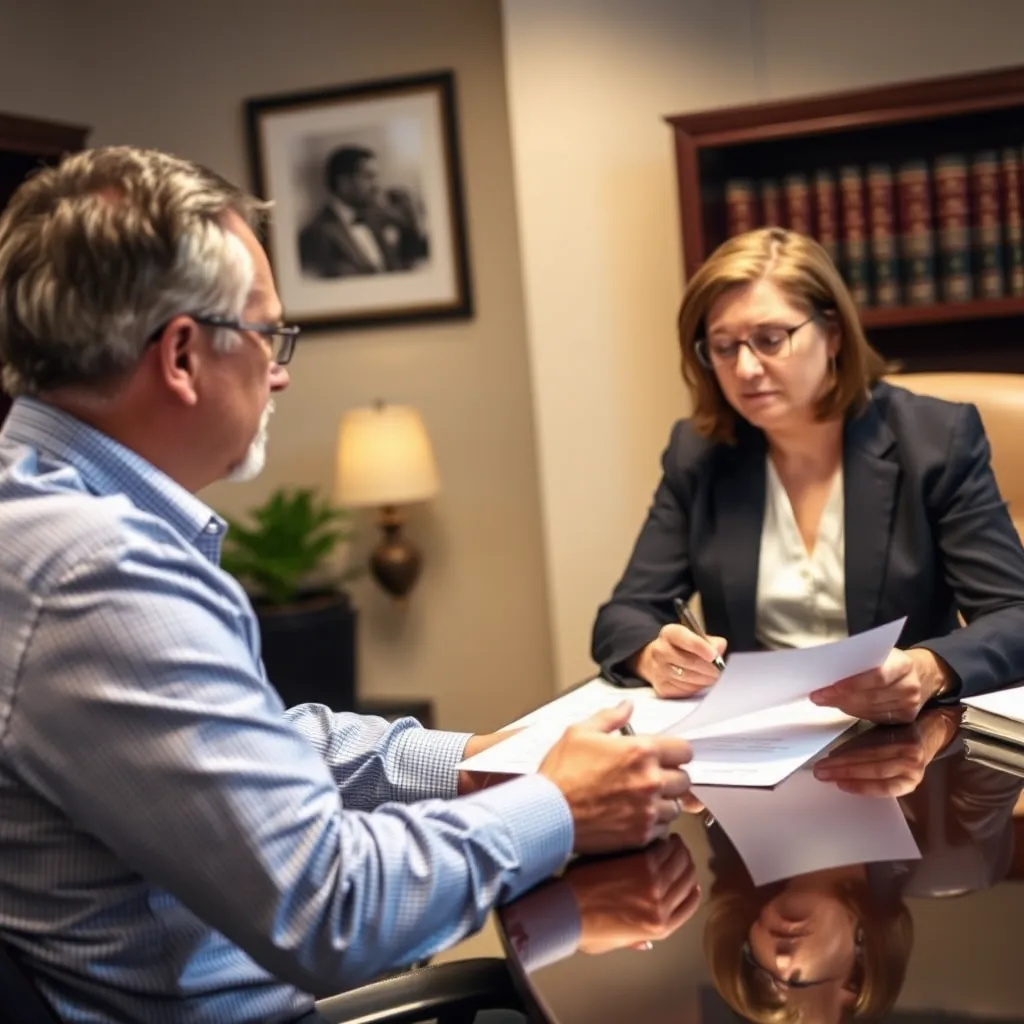 Premises Liability Lawyer Manassas Park VA