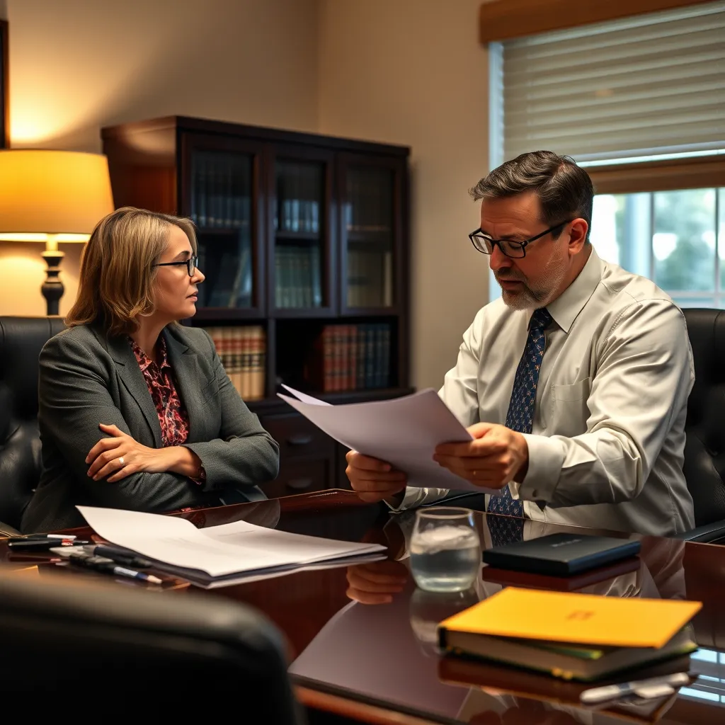 Premises Liability Lawyer Manassas, VA