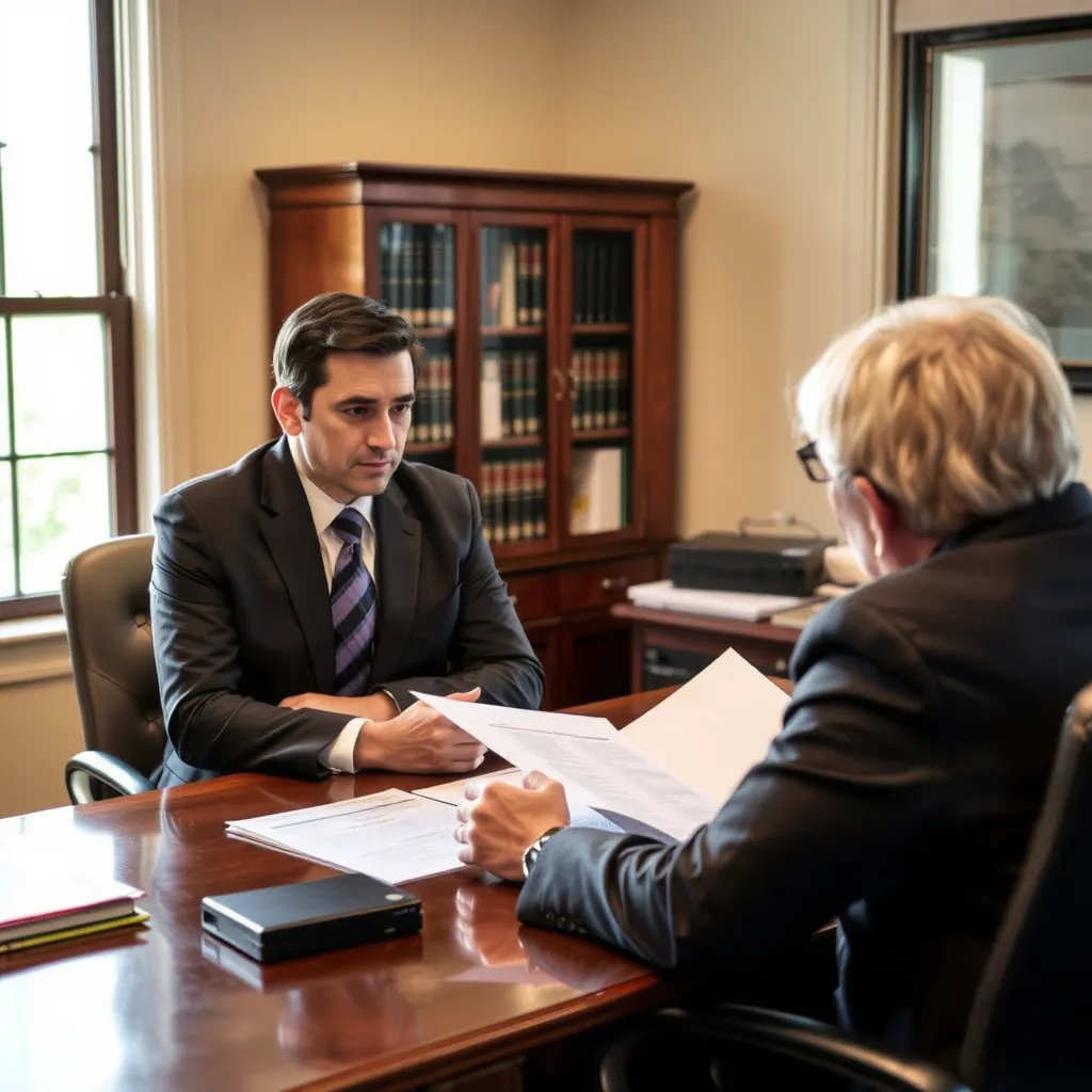 Product Liability Lawyer Botetourt VA