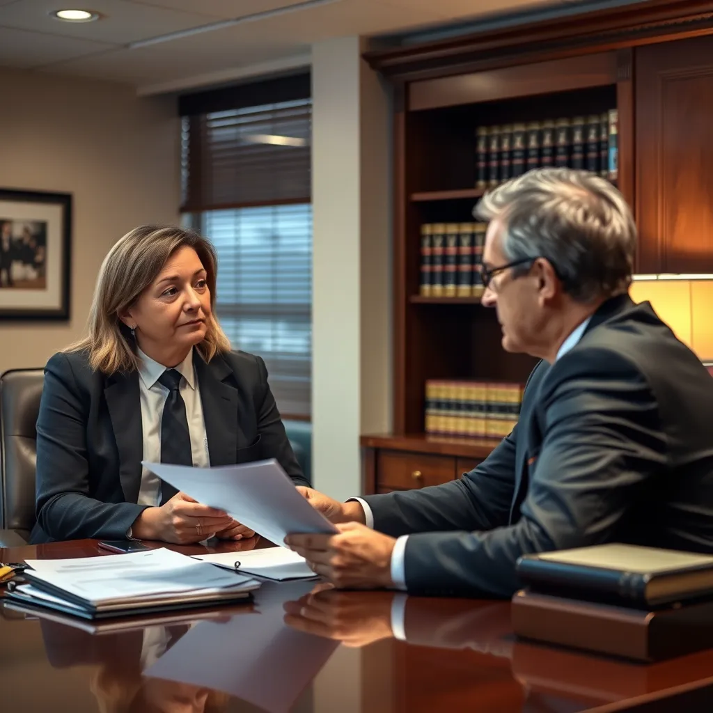 Product Liability Lawyer Falls Church, VA