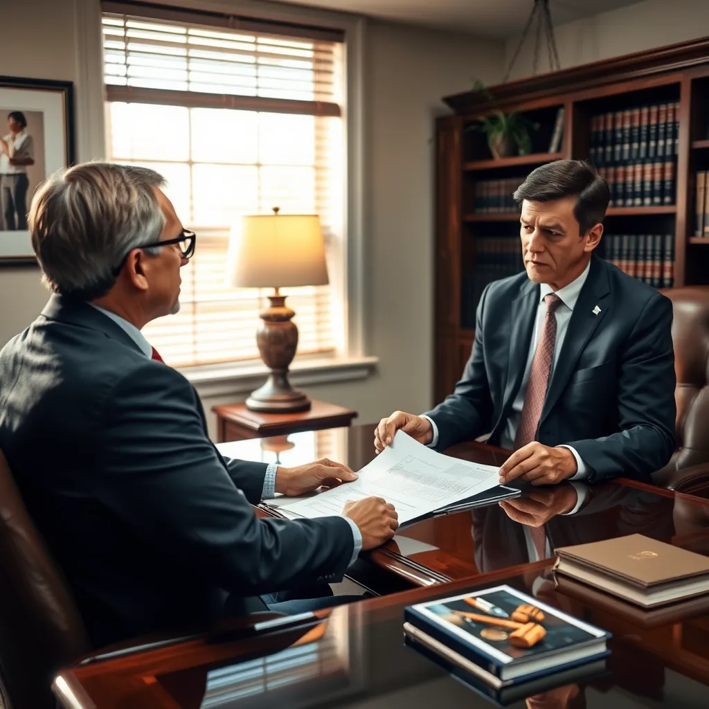 Product Liability Lawyer Goochland VA