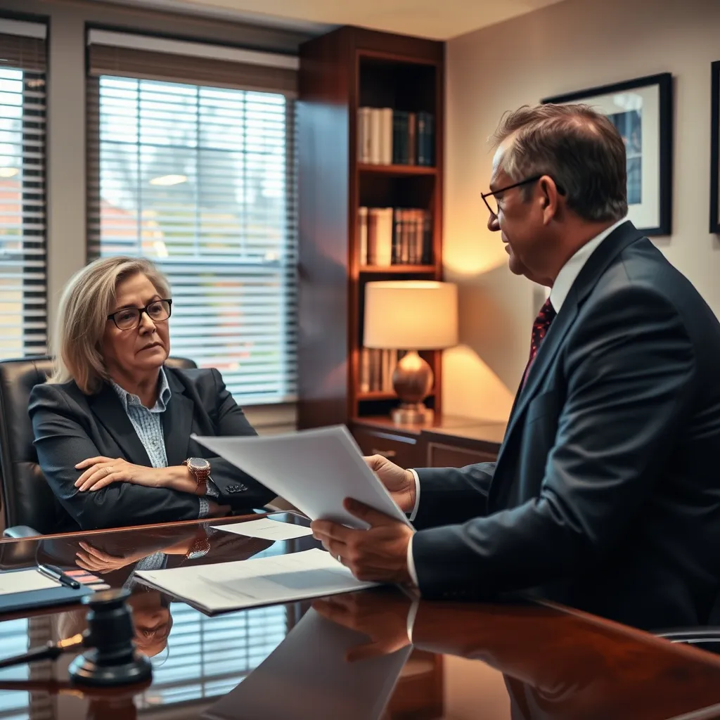Product Liability Lawyer Manassas Park, VA