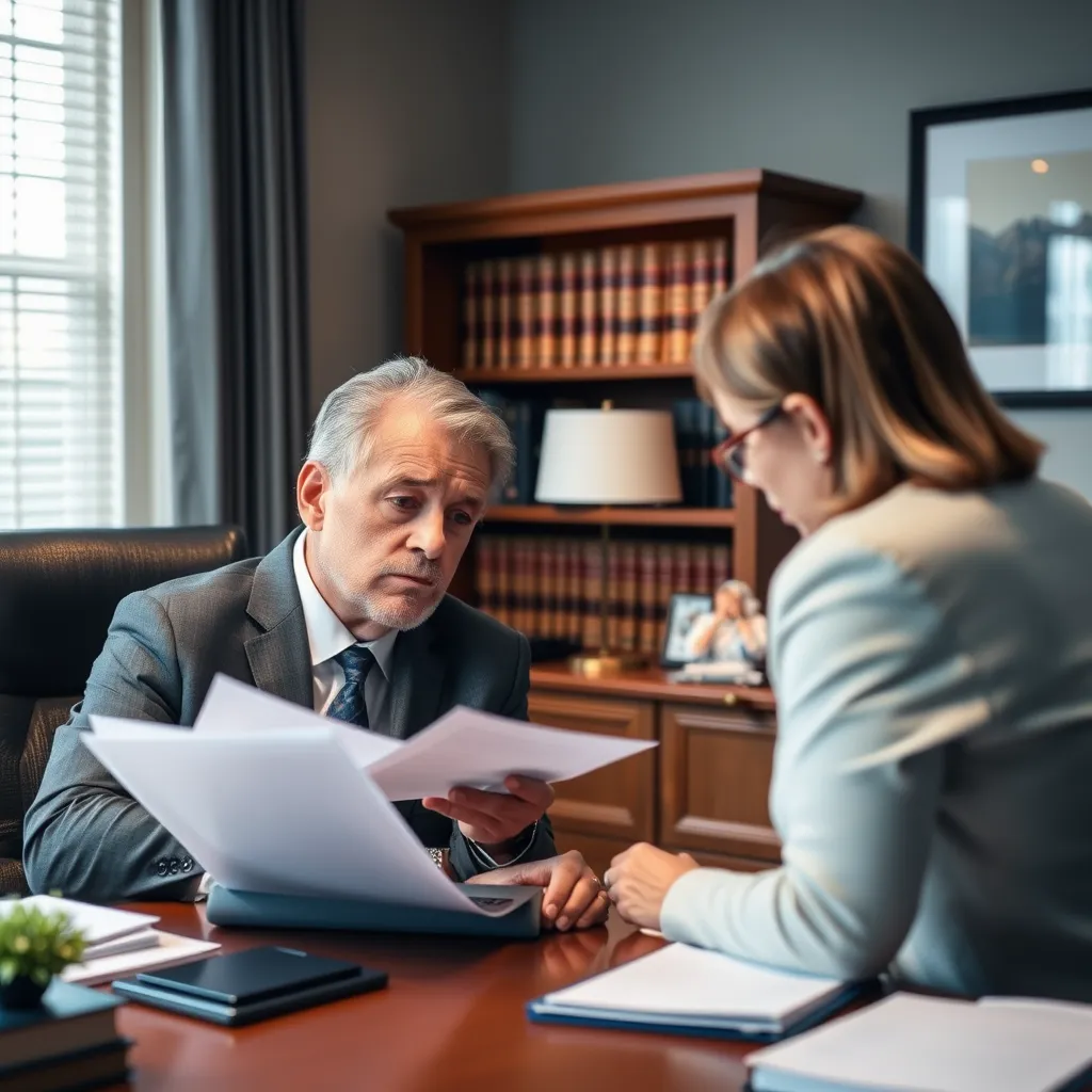 Professional Malpractice lawyer Albemarle VA