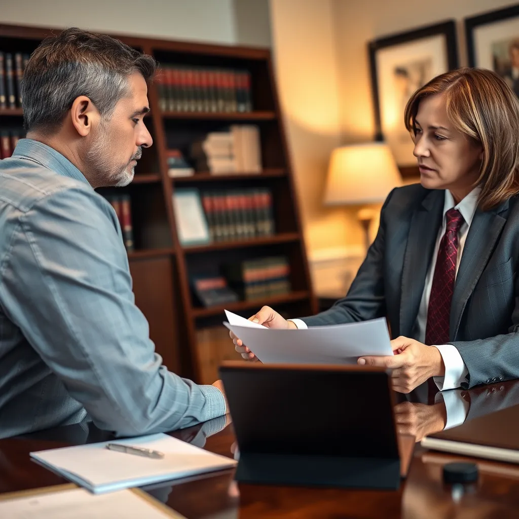 Psychiatric Malpractice lawyer Albemarle VA