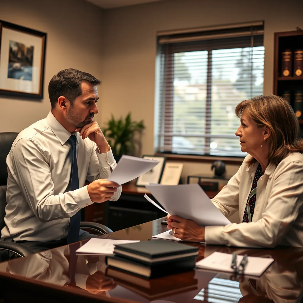 Public Transit Accident Lawyer Fredericksburg, VA