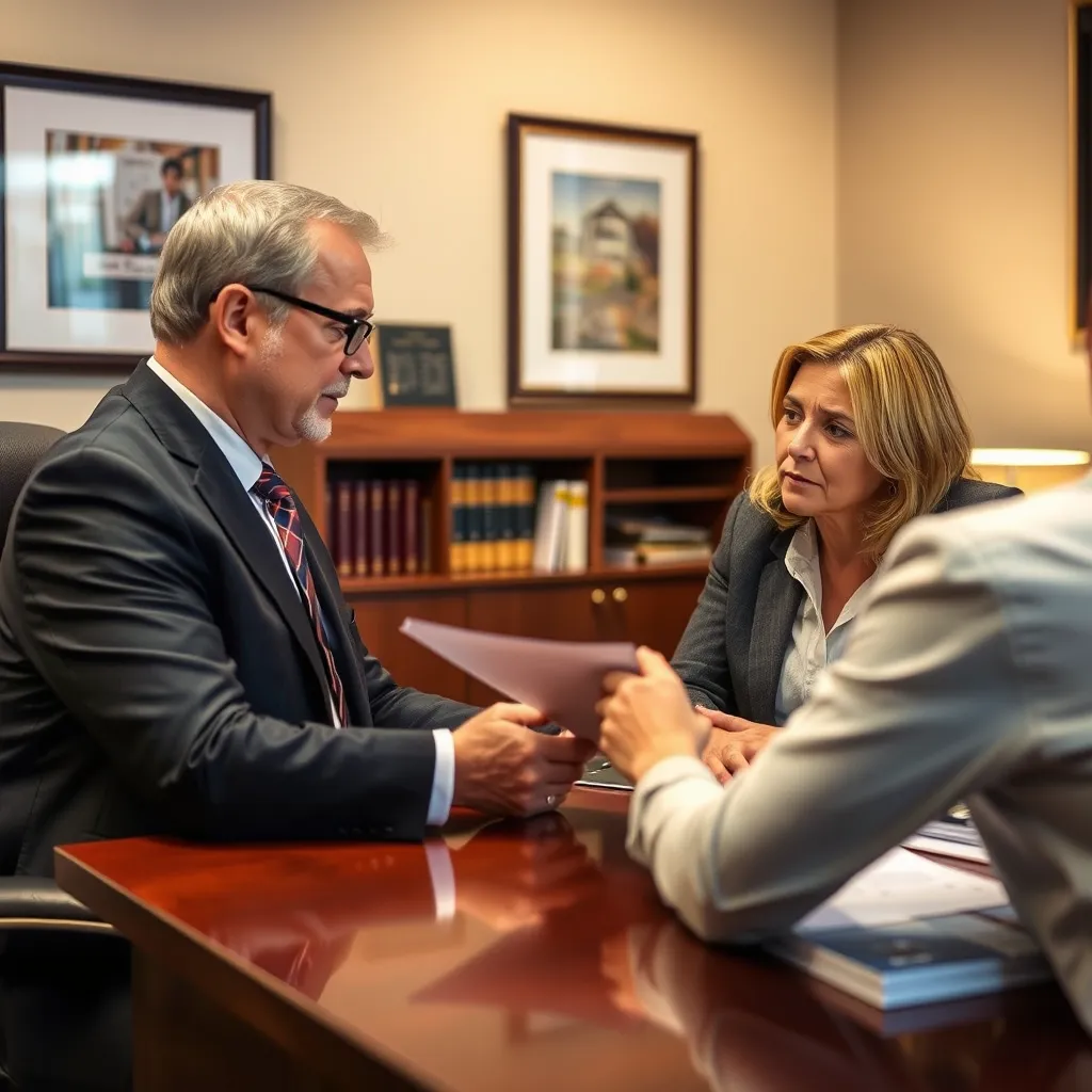 Public Transit Accident Lawyer Goochland VA