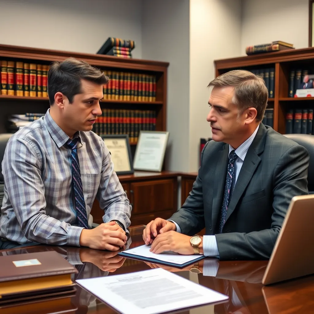 Public Transit Accident Lawyer Hanover VA