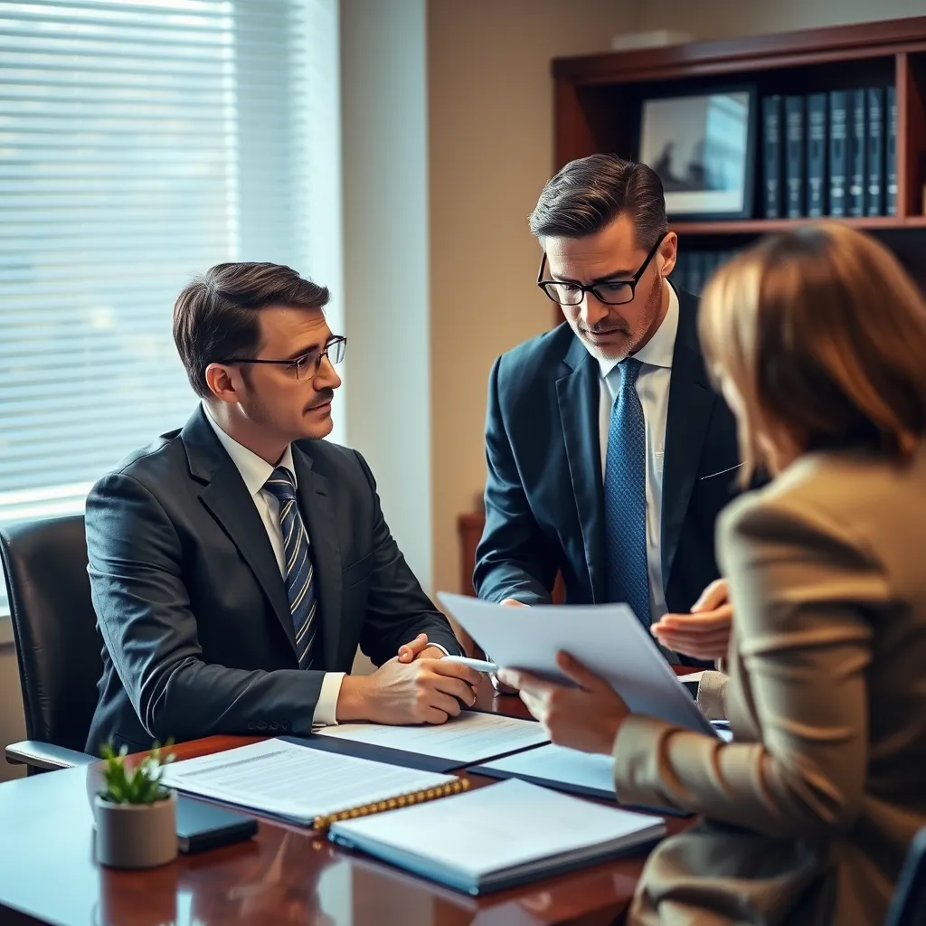 Public Transit Accident Lawyer Lexington, VA
