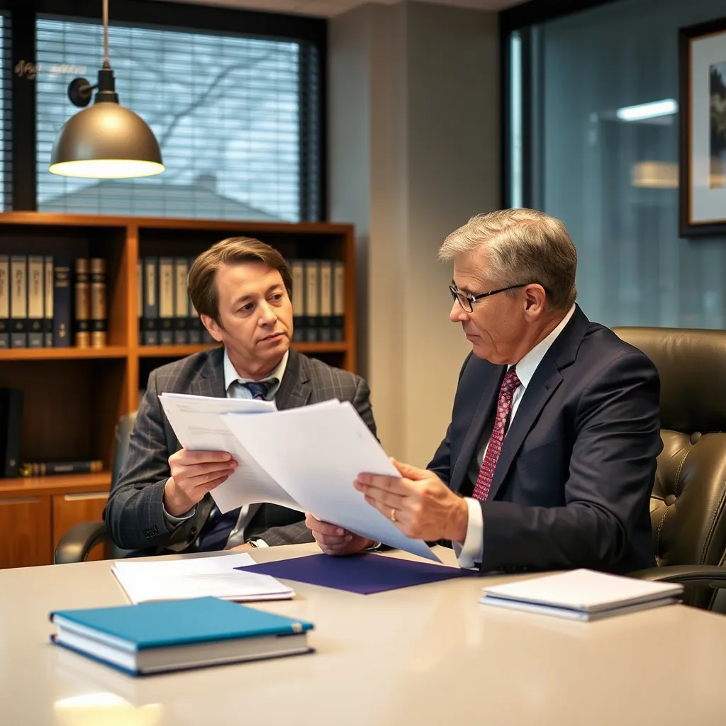 Public Transit Accident Lawyer Manassas Park VA