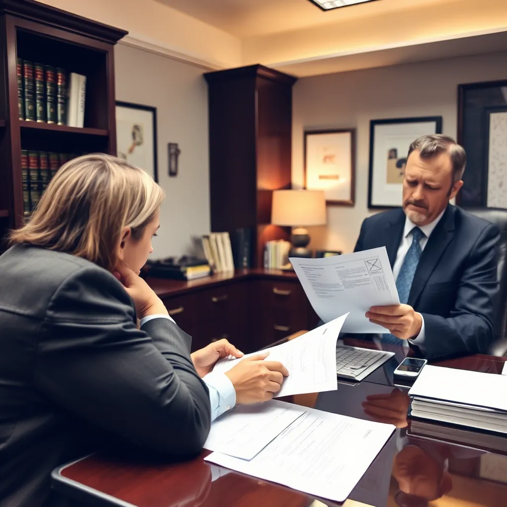 Public Transit Accident Lawyer Manassas, VA