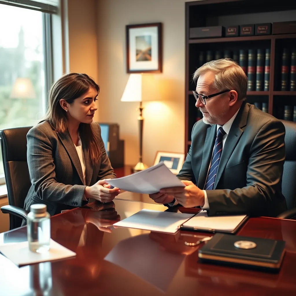 Public Transit Accident Lawyer Powhatan VA