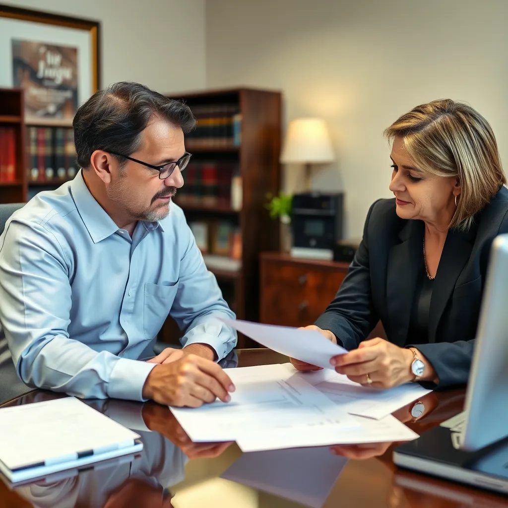 Rear-End Collision Lawyer Bedford VA