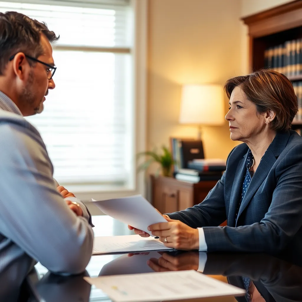 Rear-End Collision Lawyer Chesapeake VA