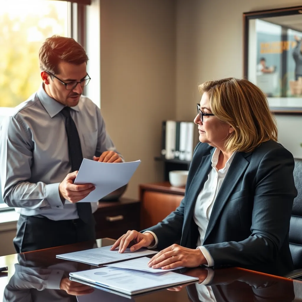 Rear-End Collision Lawyer Fairfax, VA