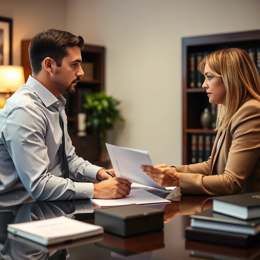 Rear-End Collision Lawyer Hanover VA