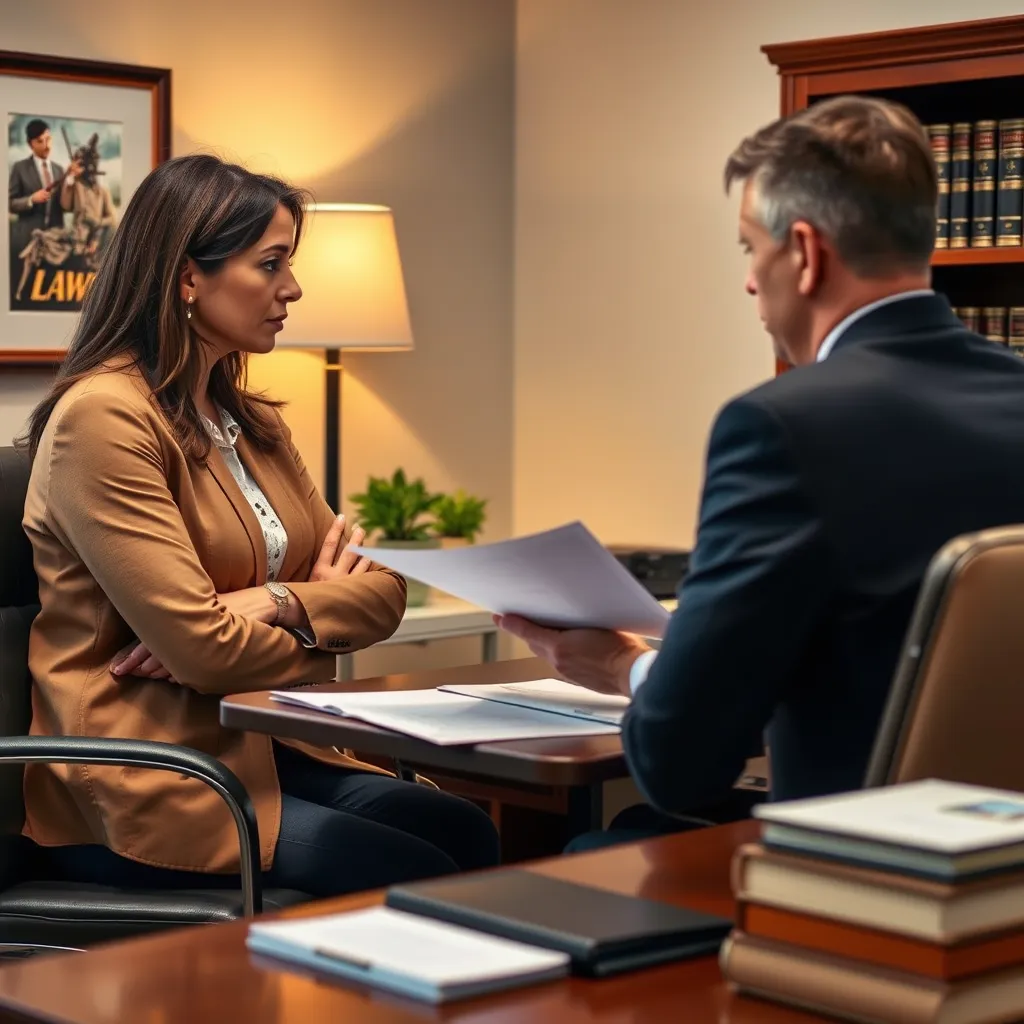 Rear-End Collision Lawyer Henrico VA