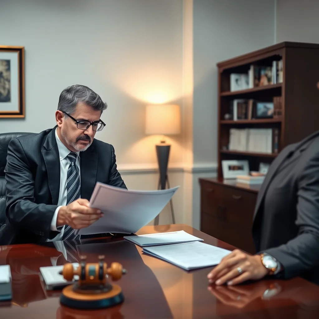 Rear-End Collision Lawyer Isle of Wight VA