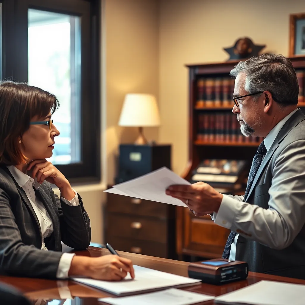 Rear-End Collision Lawyer Lexington VA