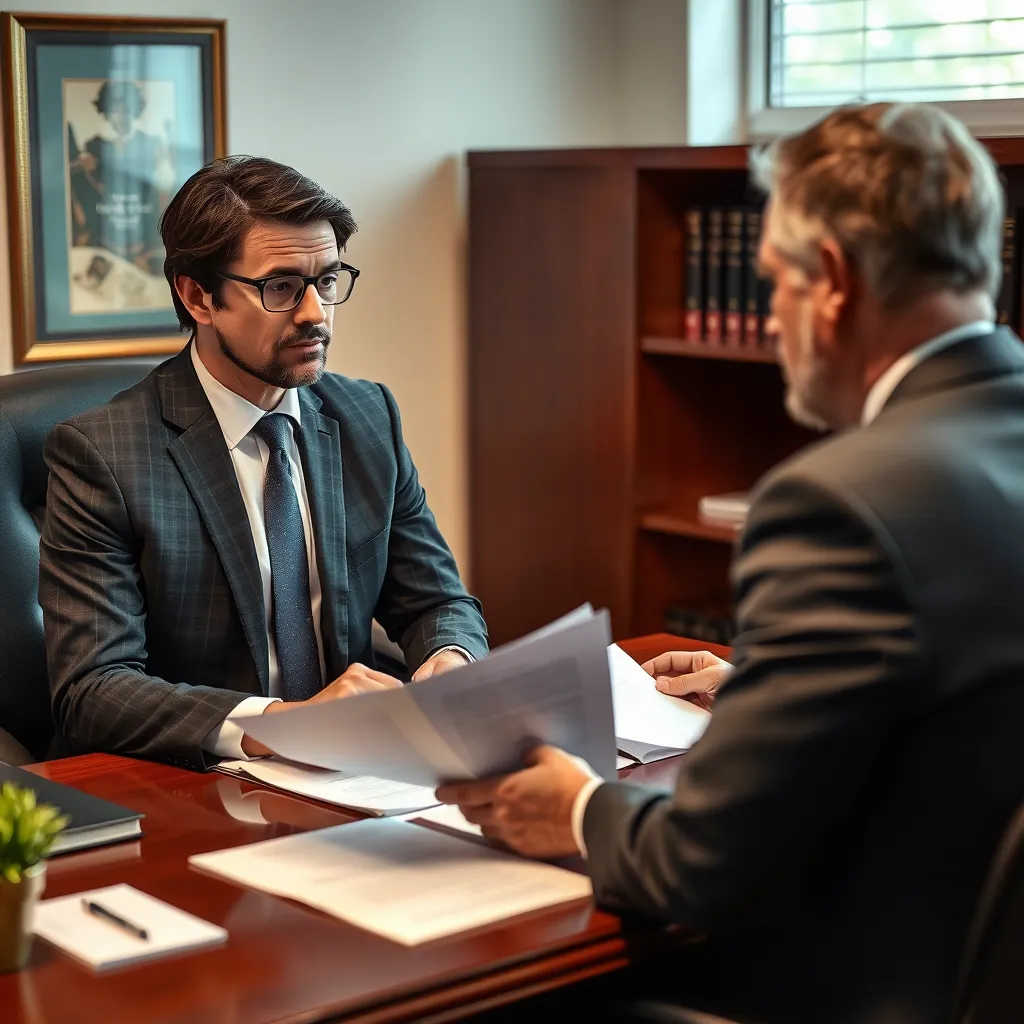 Rear-End Collision Lawyer Manassas Park VA