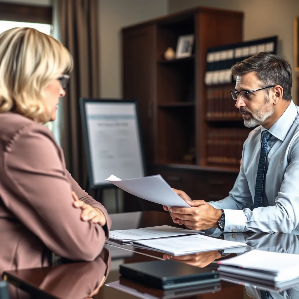 Rear-End Collision Lawyer Manassas, VA