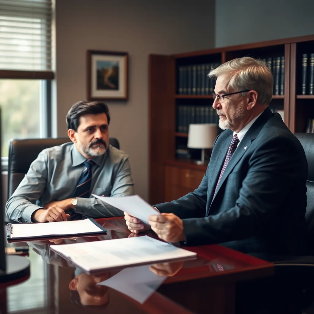 Rear-End Collision Lawyer Roanoke VA