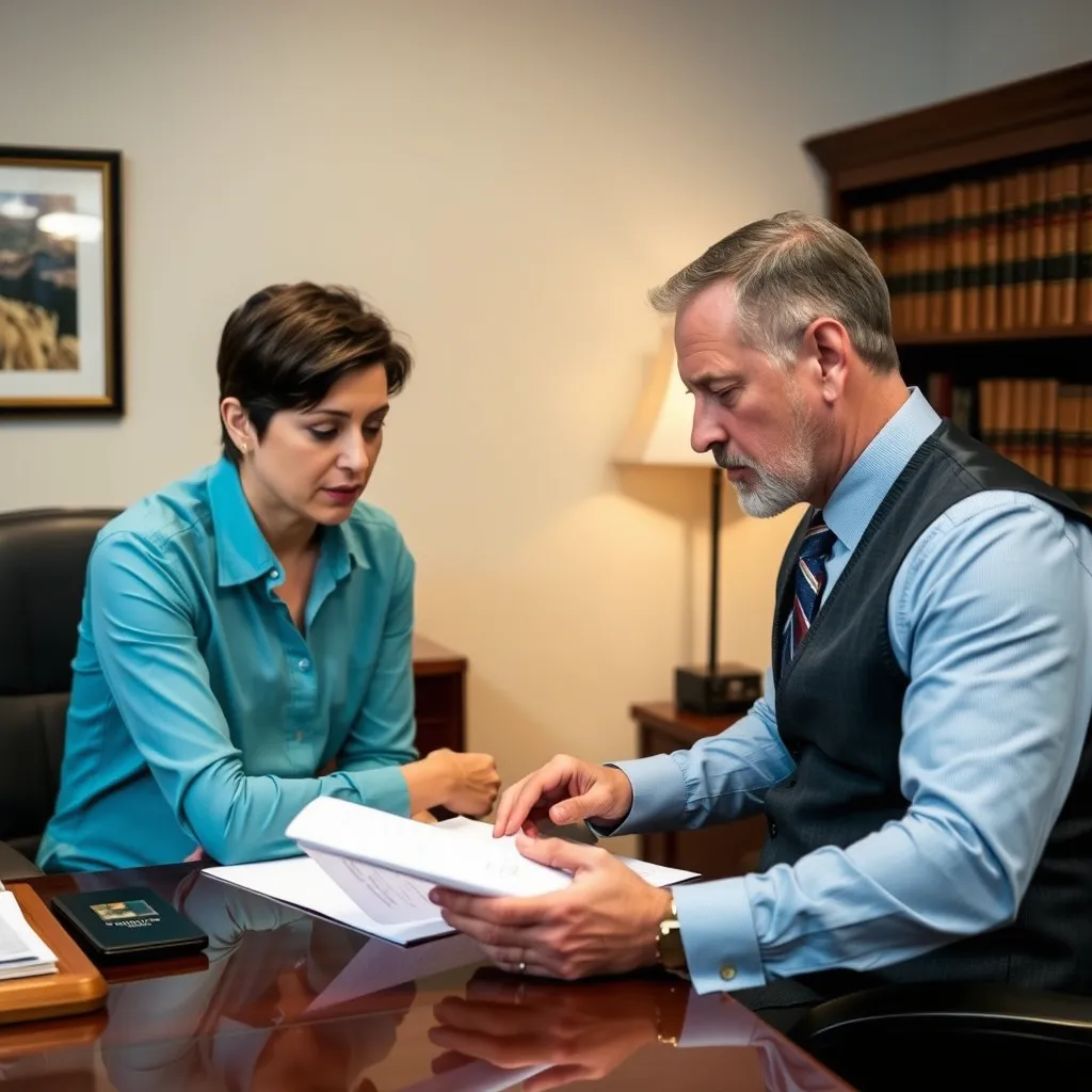 Rideshare Accident Lawyer Fairfax, VA