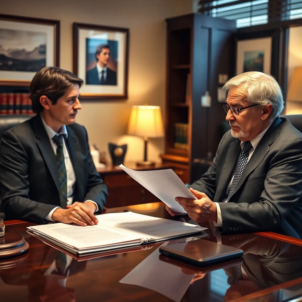 Rideshare Accident Lawyer Hanover VA