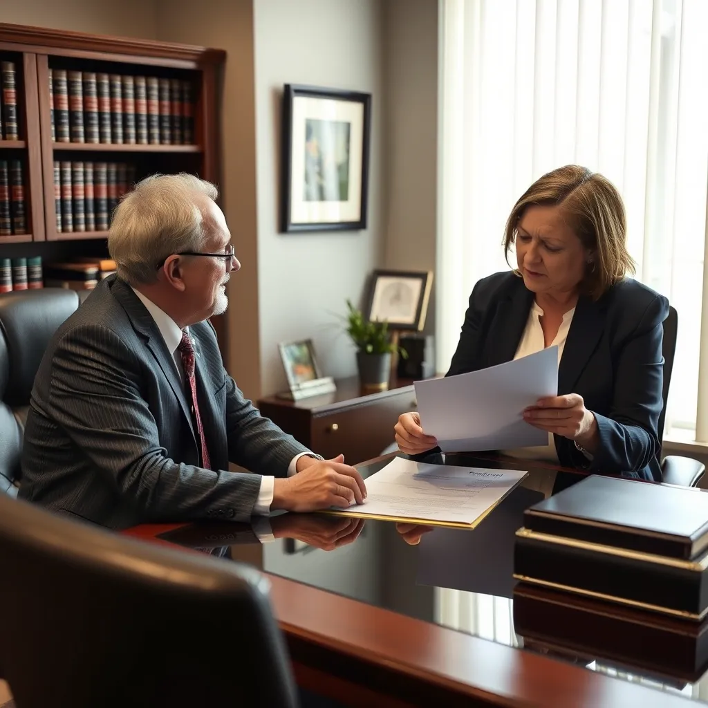 Slip and Fall Lawyer Botetourt VA