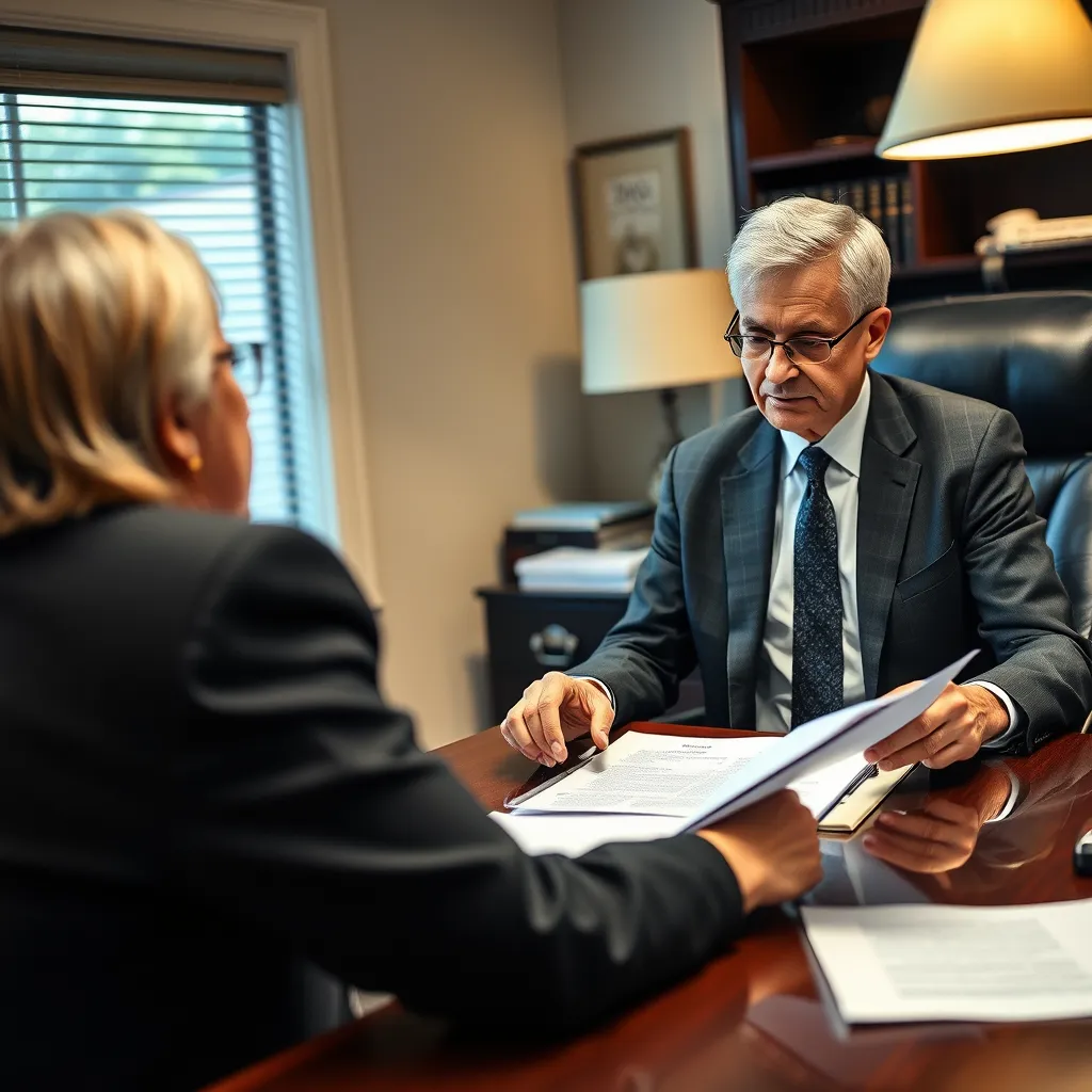 Slip and Fall Lawyer Chesapeake, VA