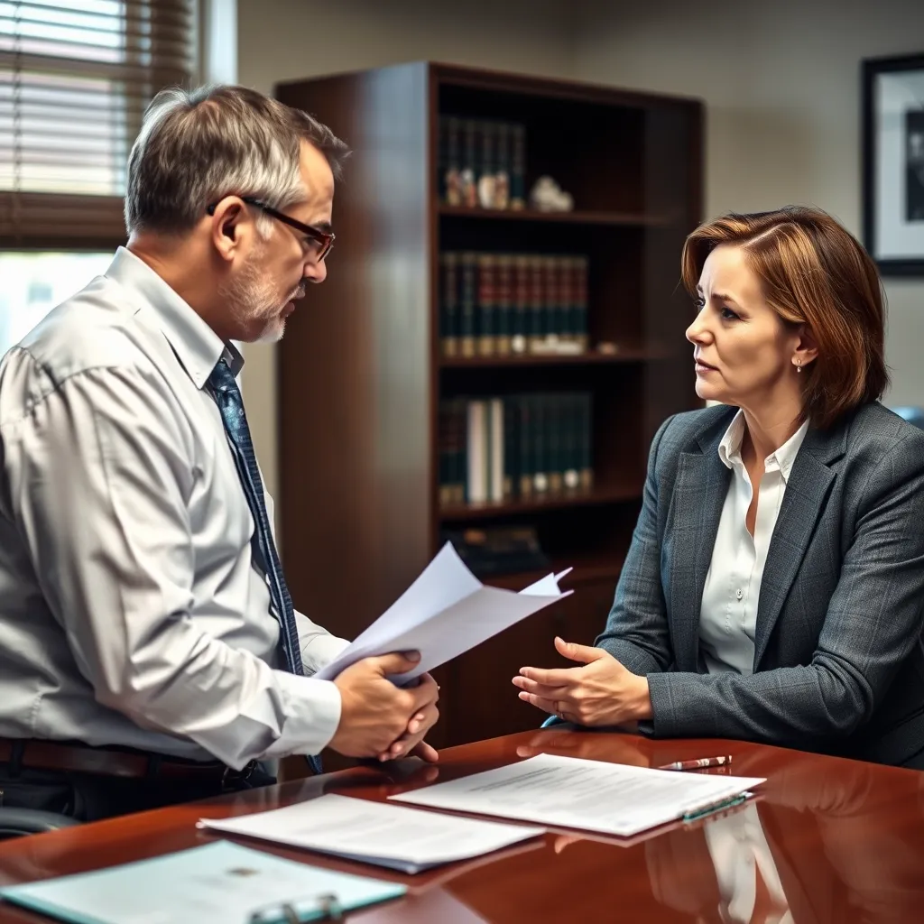 Slip and Fall Lawyer Goochland VA