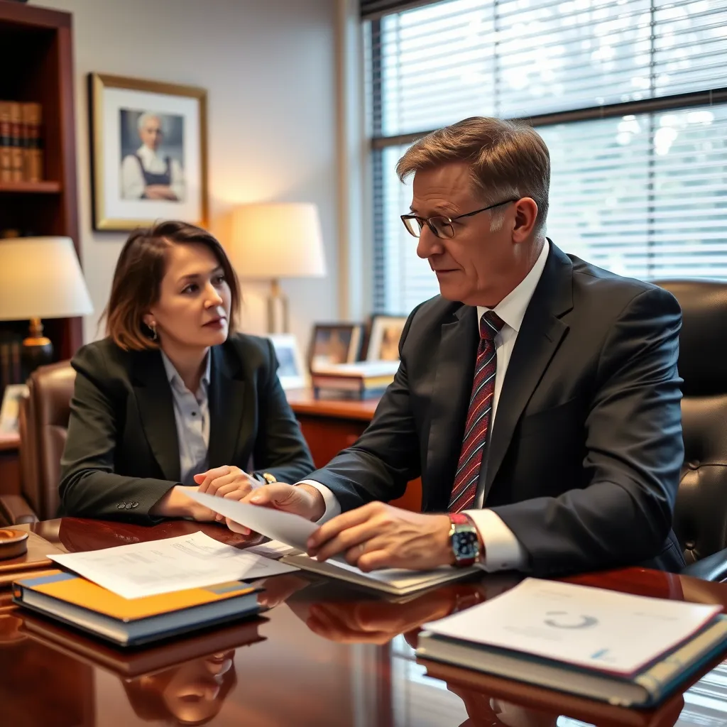 Slip and Fall Lawyer Hanover VA