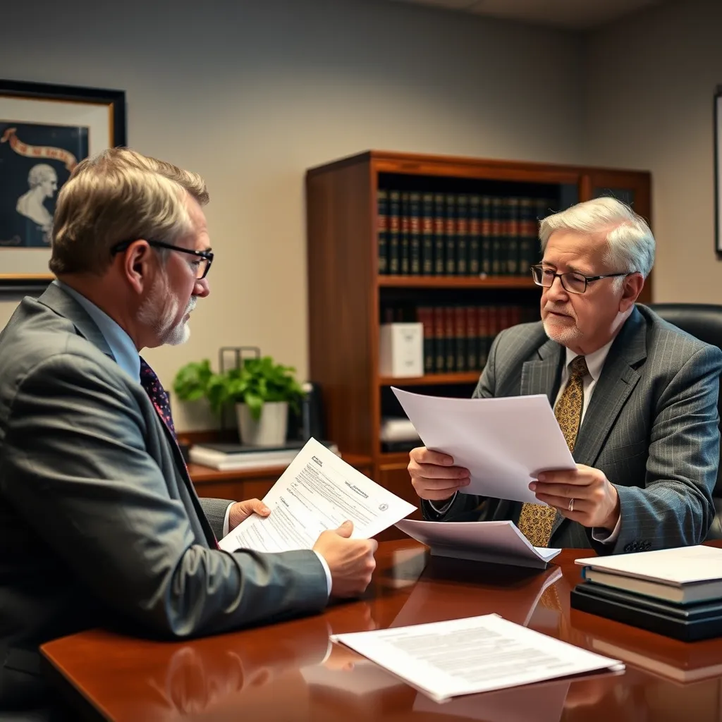 Slip and Fall Lawyer King William VA