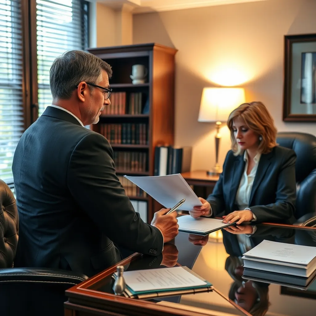 Slip and Fall Lawyer Louisa VA