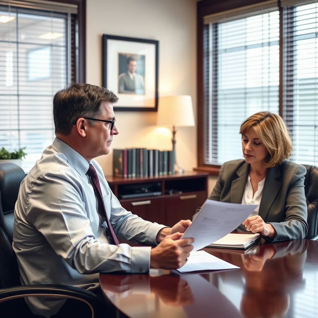 Slip and Fall Lawyer Madison VA