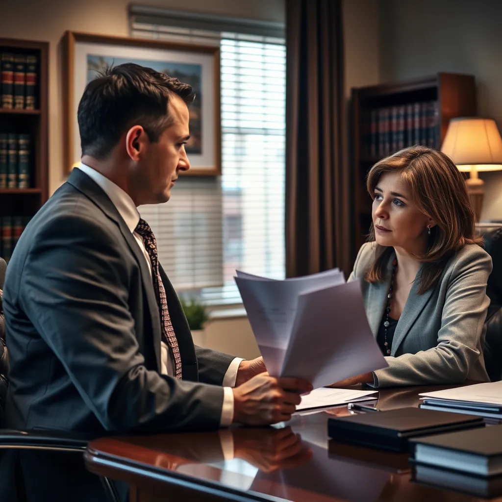 Slip and Fall Lawyer Virginia