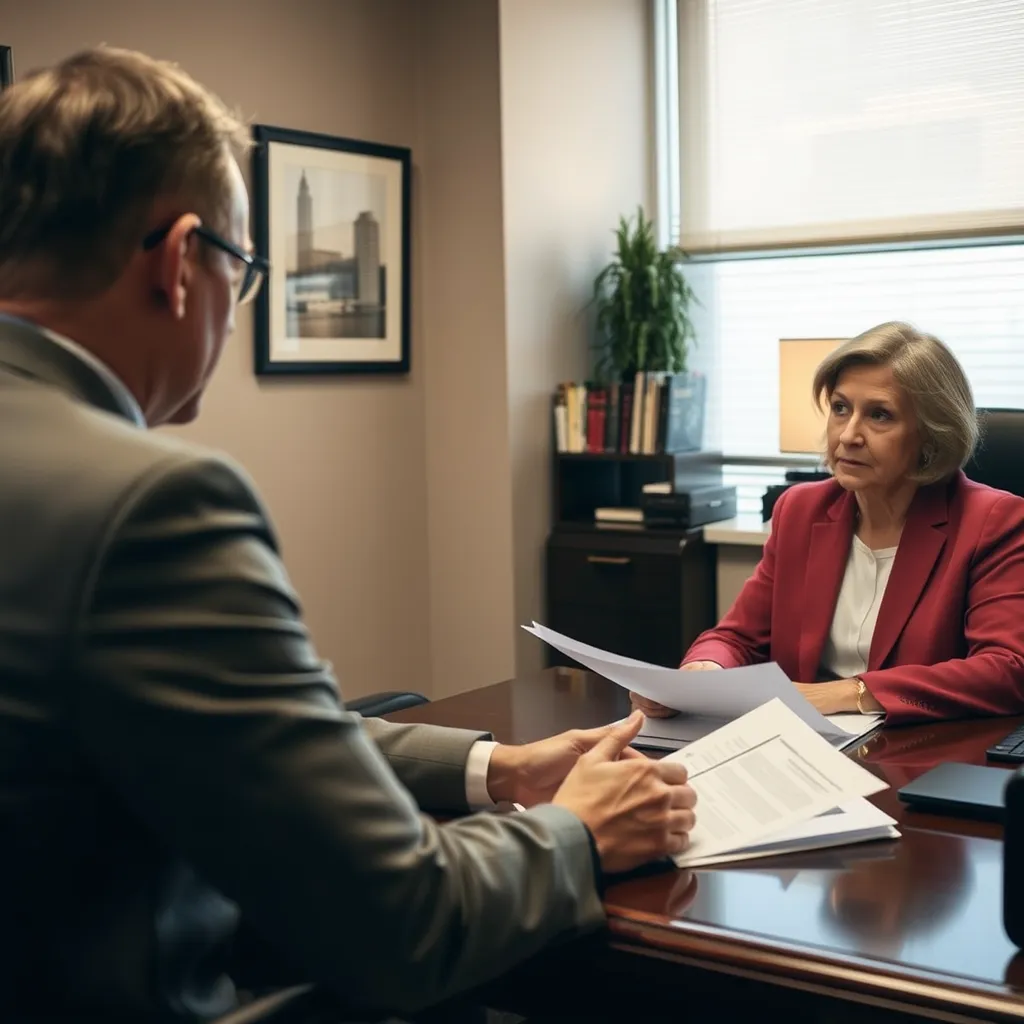 Spinal Cord Injury Lawyer Alexandria, VA
