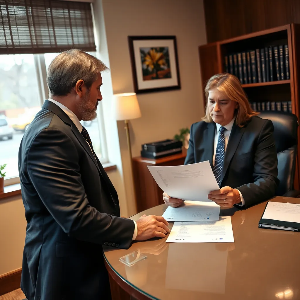 Spinal Cord Injury Lawyer Falls Church, VA