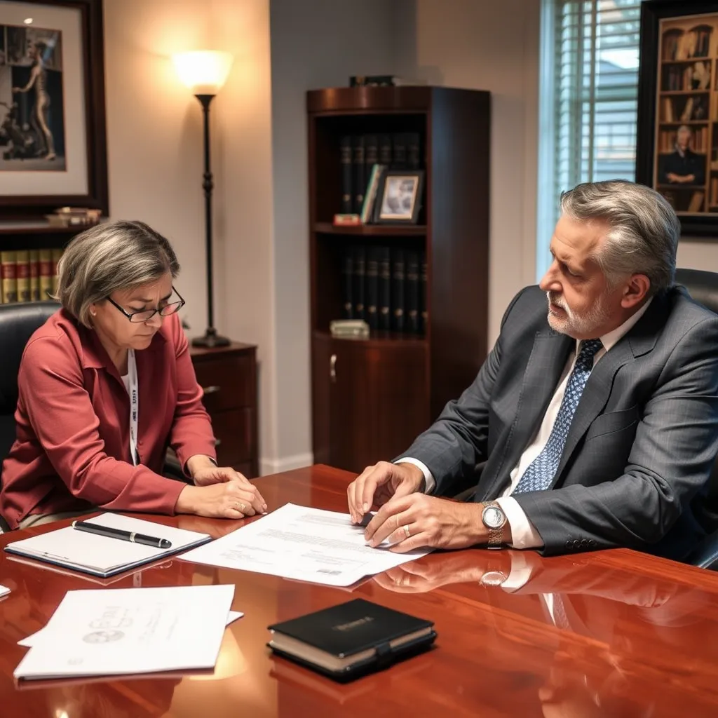 Spinal Cord Injury Lawyer Fredericksburg, VA