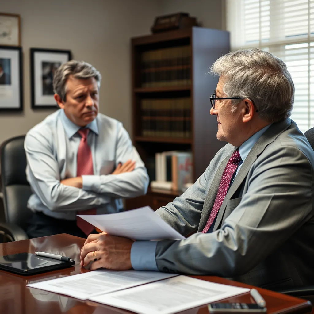 Spinal Cord Injury Lawyer Lexington, VA
