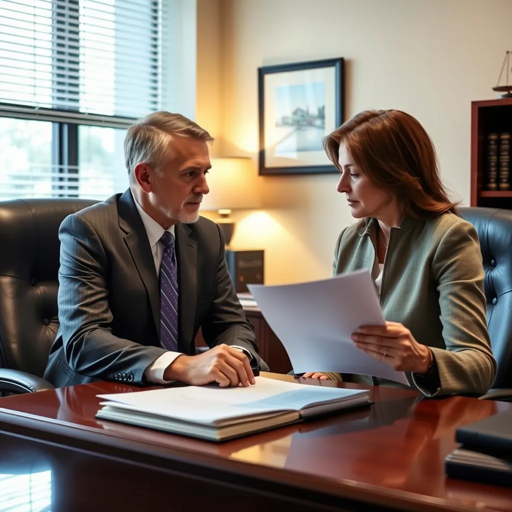 Spinal Cord Injury Lawyer Madison VA