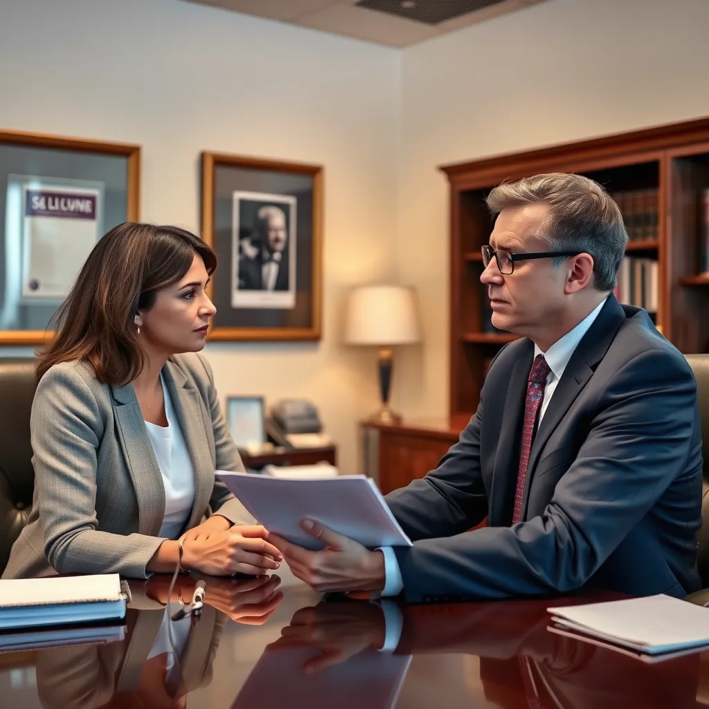 Spinal Cord Injury Lawyer Manassas, VA