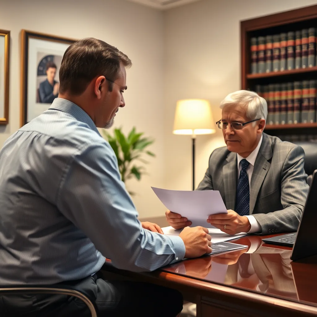 Spinal Cord Injury Lawyer Virginia Beach, VA